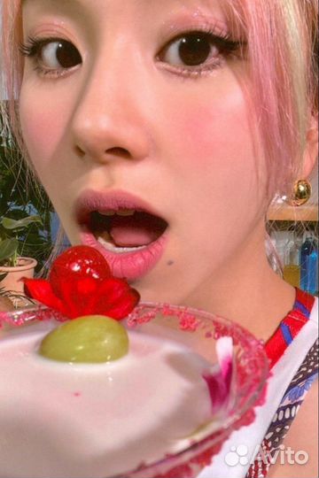 Карта чеён бокал