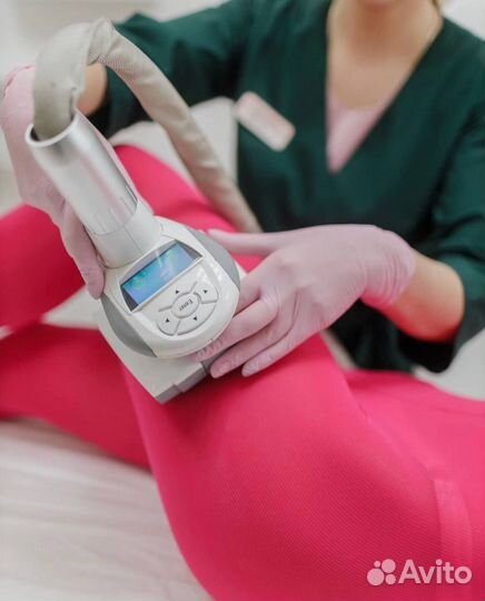 Массаж вакуумно-роликовый LPG / LPG массаж