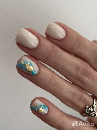 Маникюр, педикюр, гель-лак