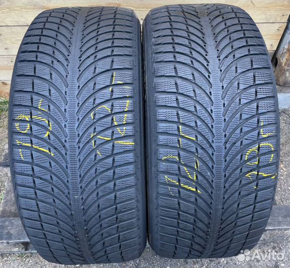 Michelin Latitude Alpin LA2 255/50 R20