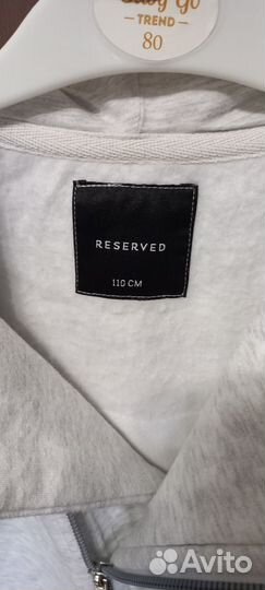 Толстовка для девочки