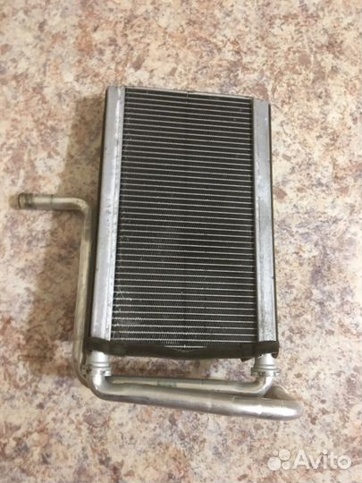 Радиатор печки mitsubishi eclipse 3G
