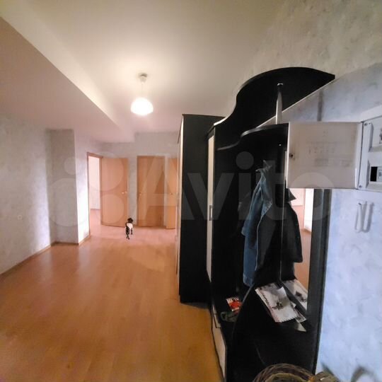 3-к. квартира, 88,2 м², 6/18 эт.