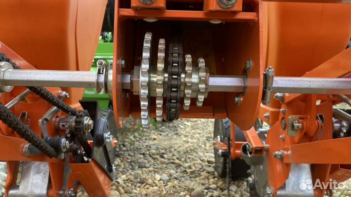 Сеялка АГ «ВЕСТ» Весна - 6, 2024