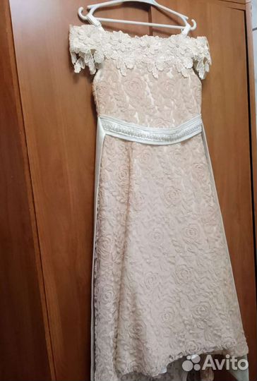 Платье детское