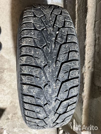 Yokohama Ice Guard Stud IG55 225/60 R17