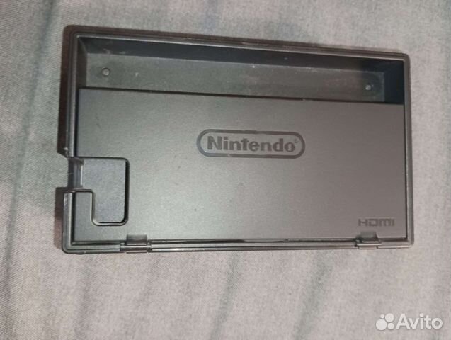 Nintendo switch док станция купить в Москве | Электроника | Авито