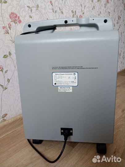 Кислородный концентратор 5 литров