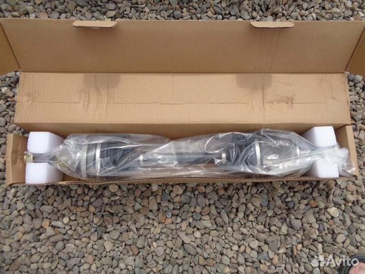 Привод передний левый Toyota Corolla Fielder