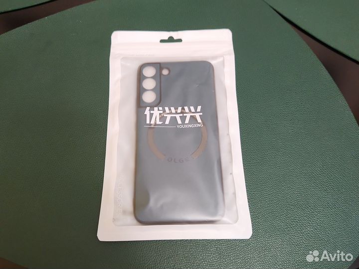 Чехол для samsung s22 plus