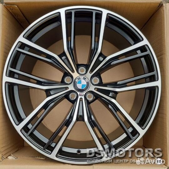 Диски FJ6159 9/20 5x112 ET35 d66.6 MB