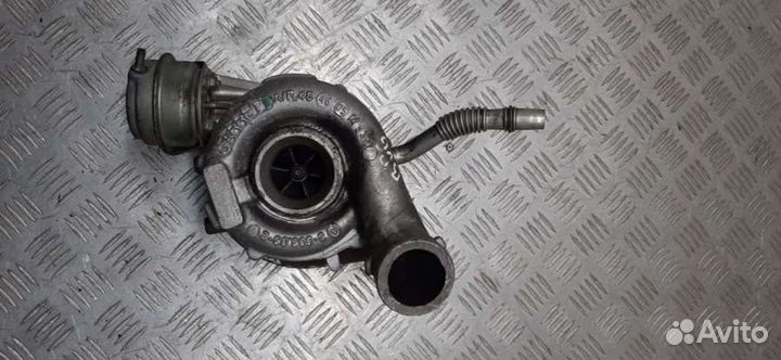 Турбина AudiA6 C5 (S6,RS6) 2004