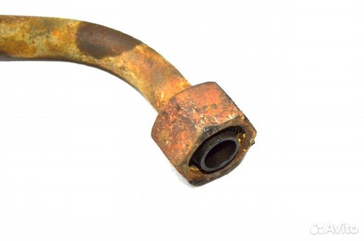 Масляная трубка гидроусилителя руля scania 4-serie