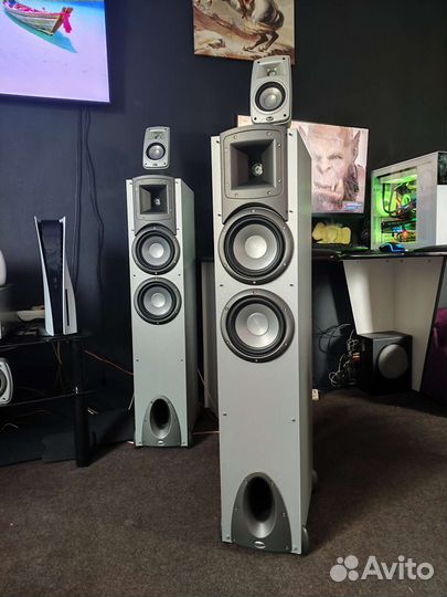 Акустическая система премиум класса Klipsch