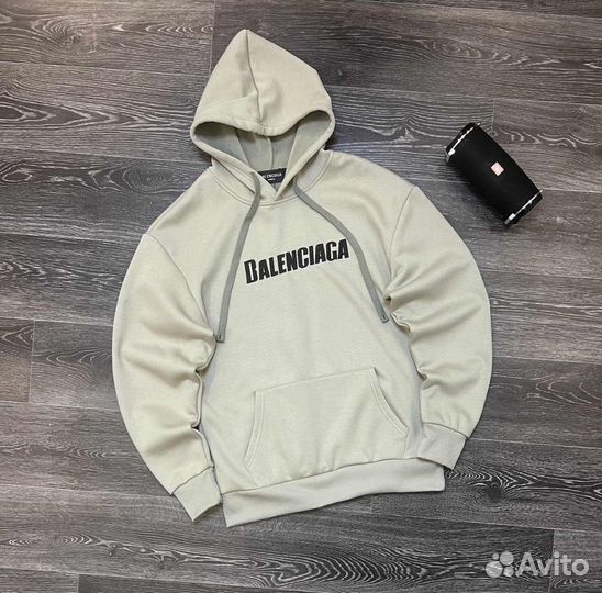 Толстовка balenciaga