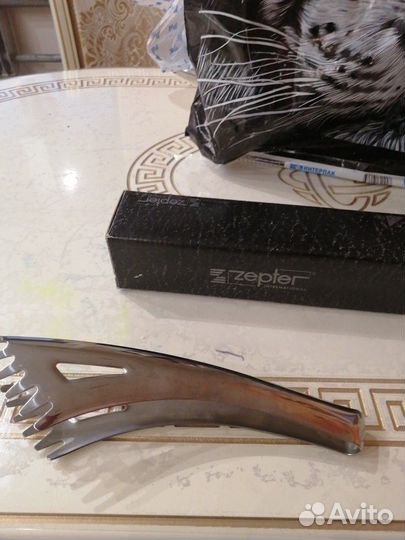 Щипцы кулинарные