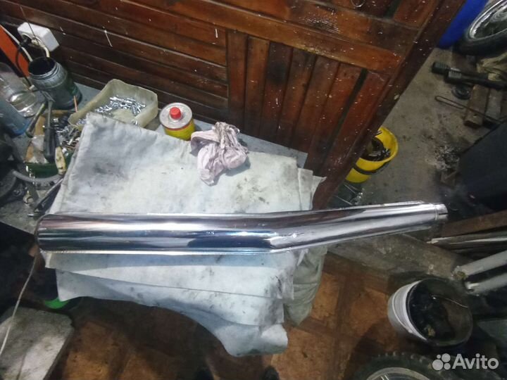 Глушитель иж планета 5