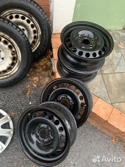 Диски 5 114 r15et47
