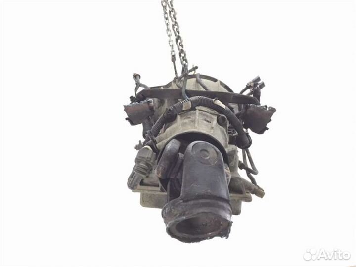 Коробка передач автоматическая (АКПП) 03-72LE Toyo