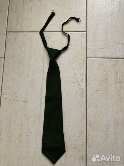 Галстук уставной офицерский