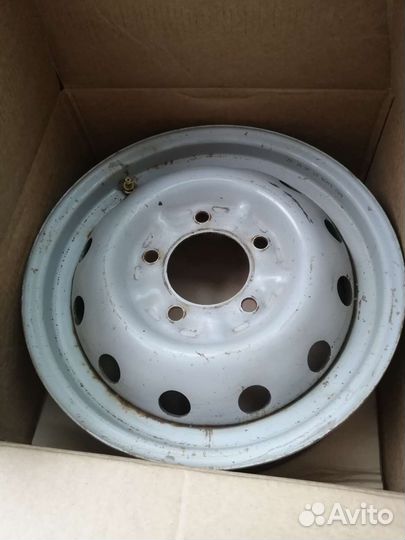 Диски niva R16 4шт продаю