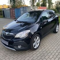 Opel Mokka 1.8 MT, 2014, 194 199 км, с пробегом, цена 920 000 руб.