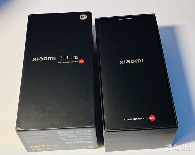 Xiaomi 13 Ultra, 16/512 ГБ