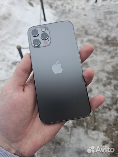 iPhone 12 Pro, 128 ГБ