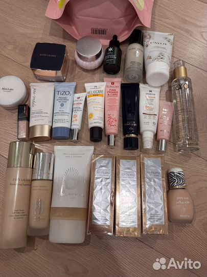 Разбираю косметику