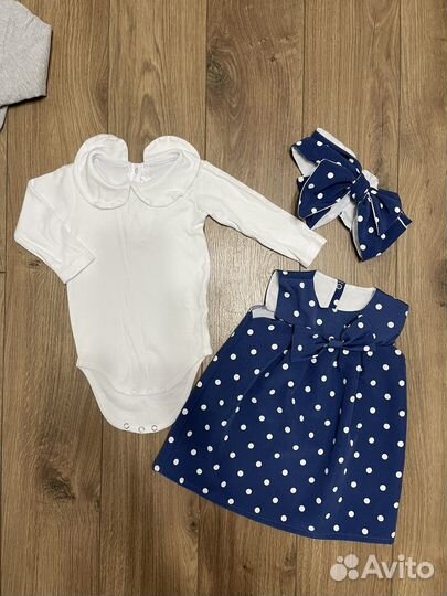 Вещи пакетом 74 80