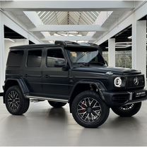 Mercedes-Benz G-класс AMG 4.0 AT, 2024, 15 км, с пробегом, цена 44 900 000 руб.