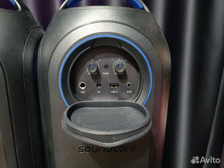 Anker soundcore rave party 2