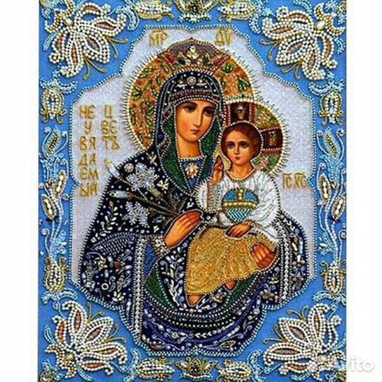 Алмазная вышивка, мозаика. Икона