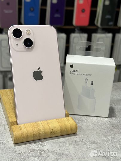 iPhone 13 Mini 128gb Pink Идеал