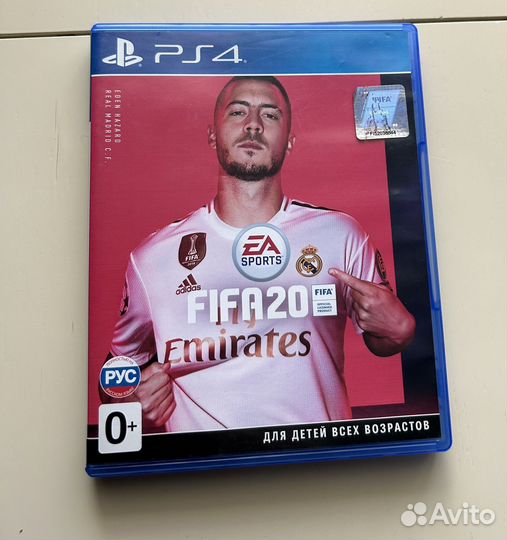 Диски игры для ps4