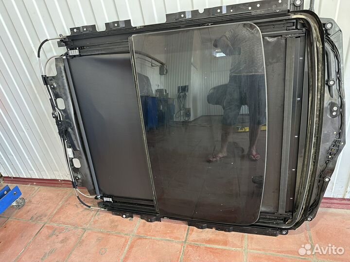 Панорама на bmw gt f07