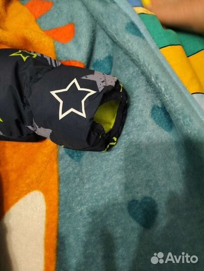 Комбинезон весна