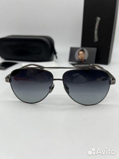 Очки chrome hearts