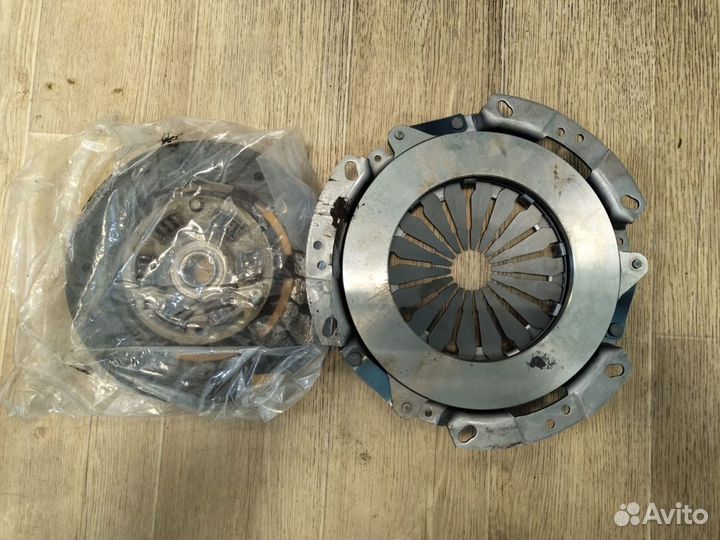 Сцепление (комплект) LADA Nissan Almera G15