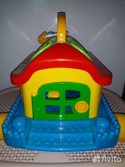 Домик(сортер)