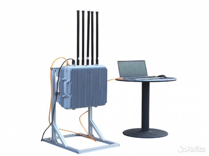 Система обнаружения и подавления дронов z-4025