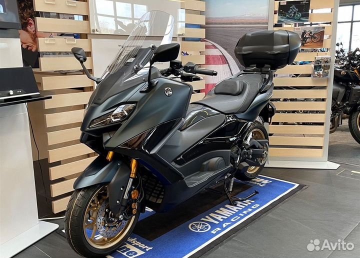 Yamaha tmax 560 Tech Max t XP 560 D 2023 Новый