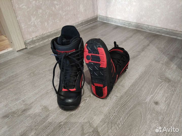 Ботинки для сноуборда BF snowboards, 37 р