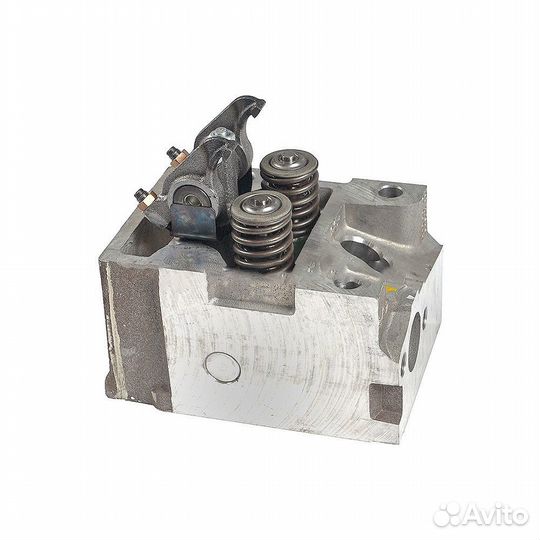 Головка блока камаз-евро