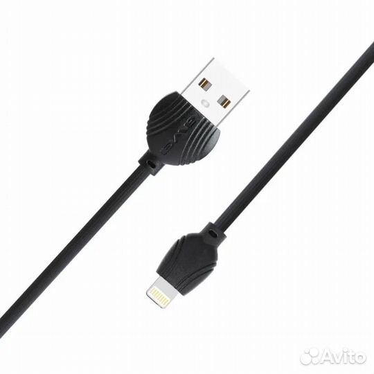 Провод на iPhone