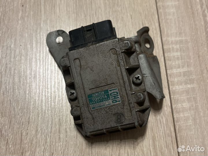 Коммутатор катушки зажигания Toyota