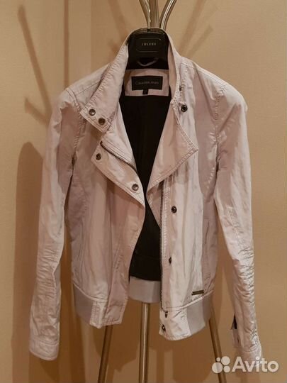 Куртка ветровка женская Calvin Klein Jeans