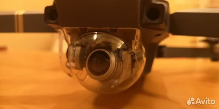 Квадрокоптер dji mavic pro fly more combo