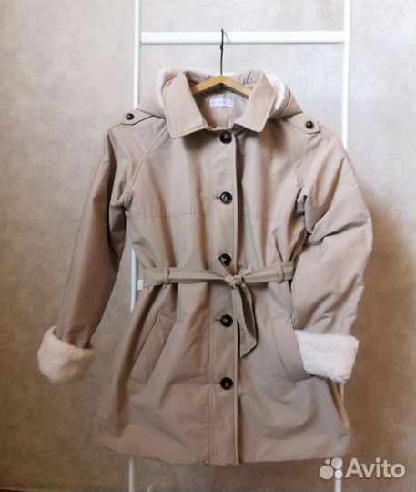 Куртка для девочки Mango kids 152р
