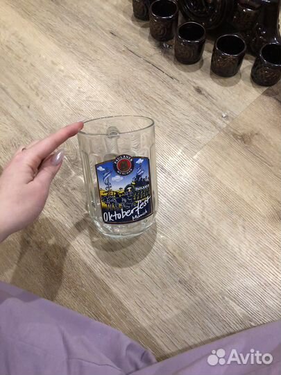 Пивная кружка германия